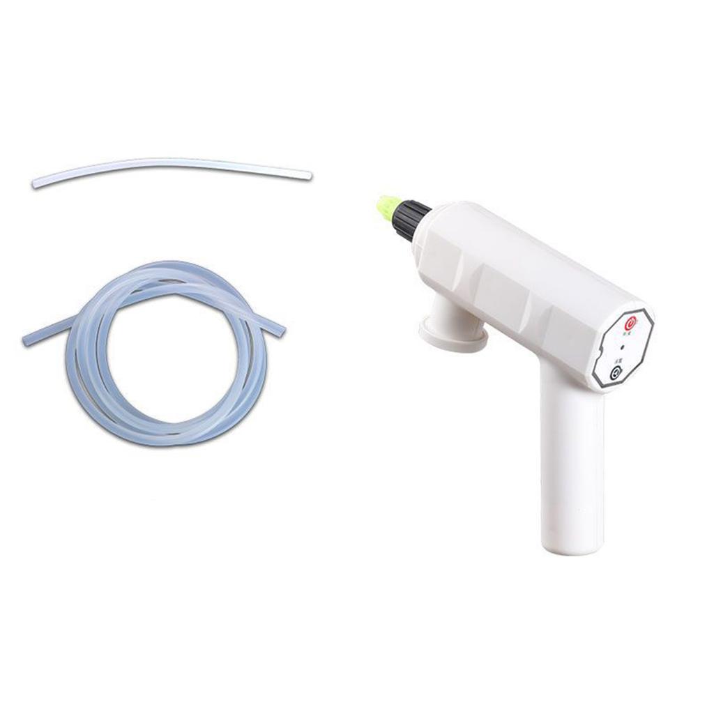 Садовый распылитель воды, легкие домашние распылители для полива сада, автоматический распылитель с зарядкой от USB для мытья окон
