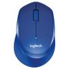 Logitech Бесшумная беспроводная мышь M330
