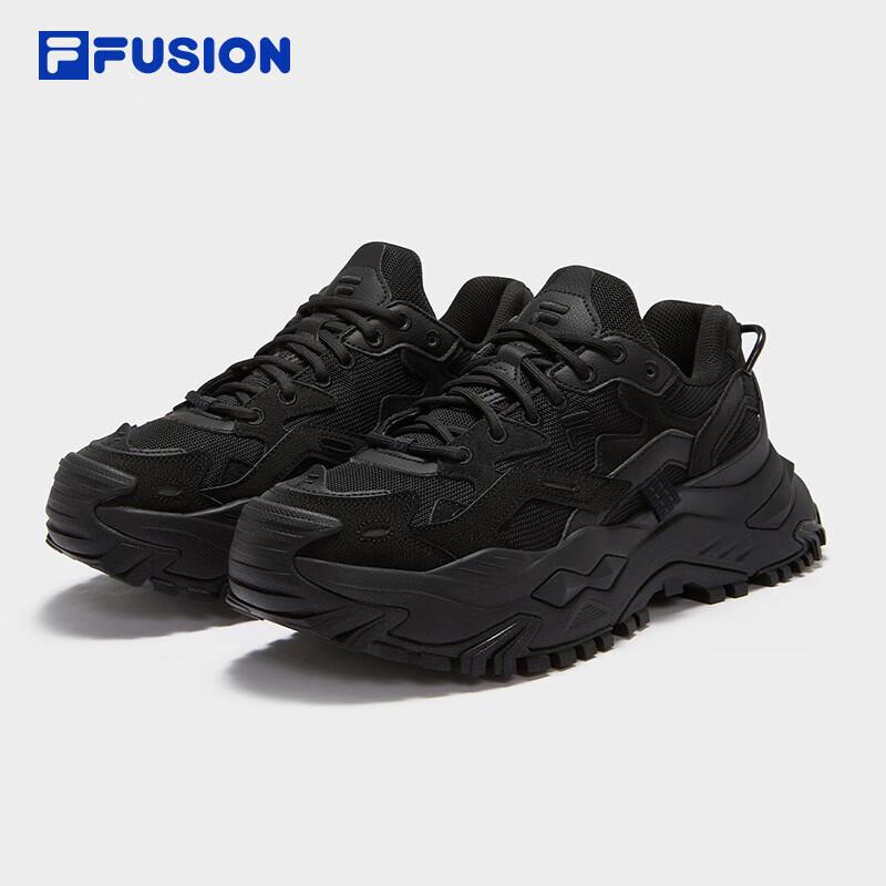 FILA FUSION Hard Candy Men's Platform Dad Shoes