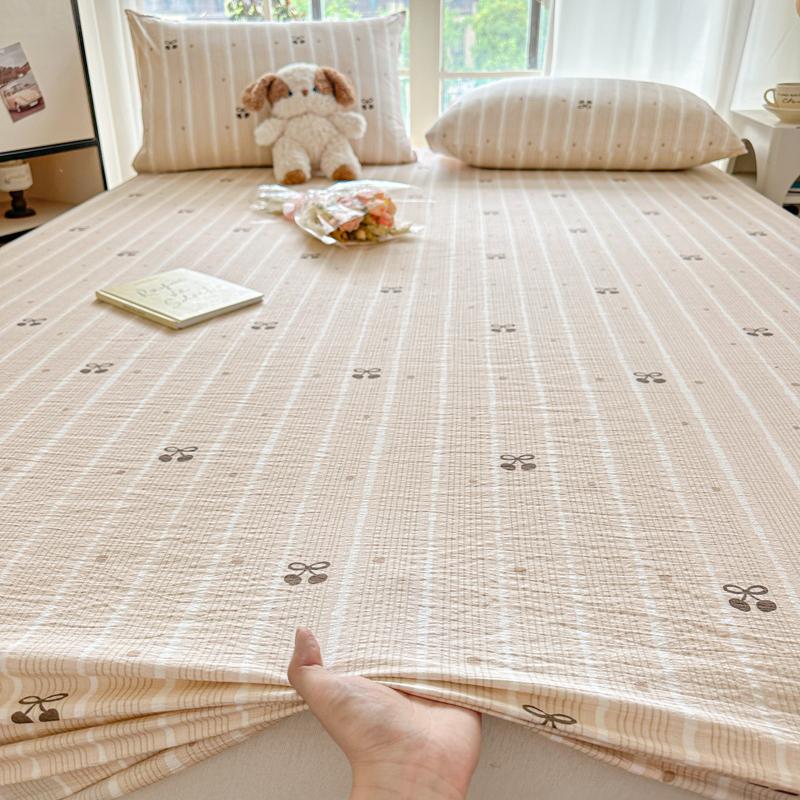 Простыня на резинке с цветочным принтом, розового цвета, sabanas150x200, одинарного/королевского размера, протектор для матраса, мягкие простыни размера кинг для кровати