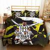 Football Star CR7 Soccer Bedding Set Boys Girls Twin Queen Size Duvet Cover Pillowcase Bed Boys Adult Fashion Home Textileextile