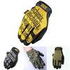 Тактические перчатки Mechanix Военные Велосипедные Гоночные Спортивные Игровые Пейнтбольные Механические Армейские Прочные Удобная Посадка
