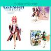 Оригинальные фигурки Genshin Impact Венди и Байли 19 см и 18 см 153 г и 190 г