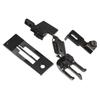 213-67958 213-67453 Walking Foot With Center Guide Fit for CONSEW 339/339RB Jukl 1560 521 Durkopp Adler 220,221 2 NEEDLE SEWING