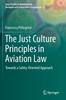 Книга The Just Culture Principles In Aviation Law : Towards a Safety-Oriented Approach : 3