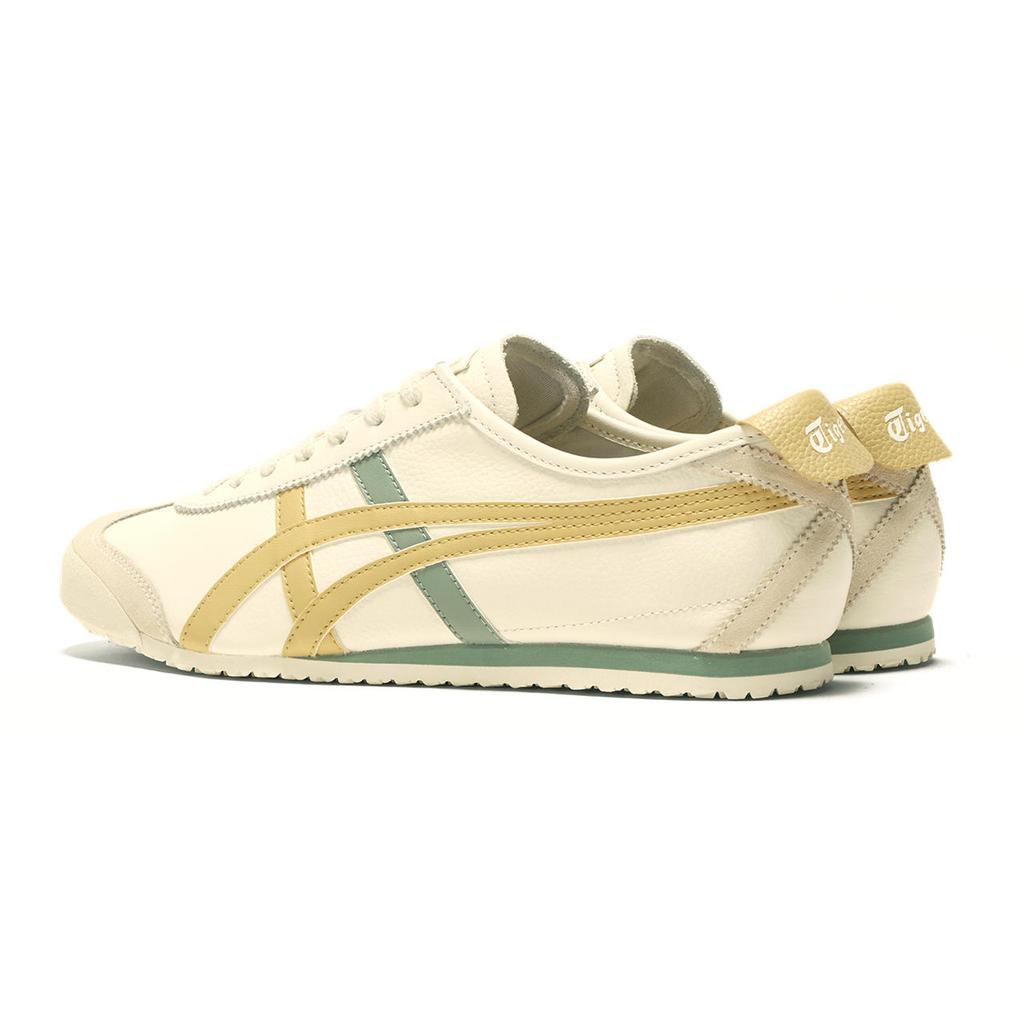 ONITSUKA TIGER Mexico 66 Кремовый Минерально-коричневый