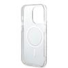 Etui do iPhone 14 Pro Guess Hard Case MagSafe Brązowe