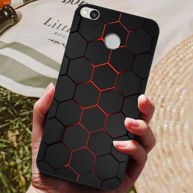 Для Xiaomi Redmi 3 3S 3X Задняя крышка Силиконовый чехол для телефона Для Xiaomi Redmi 3S Funda 5.0 Coque для Redmi 3 S Pro 3X Защитный корпус-бампер