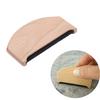 Sweater Lint Removers Tools Portable Wooden Lint Trimmer  Garment Care