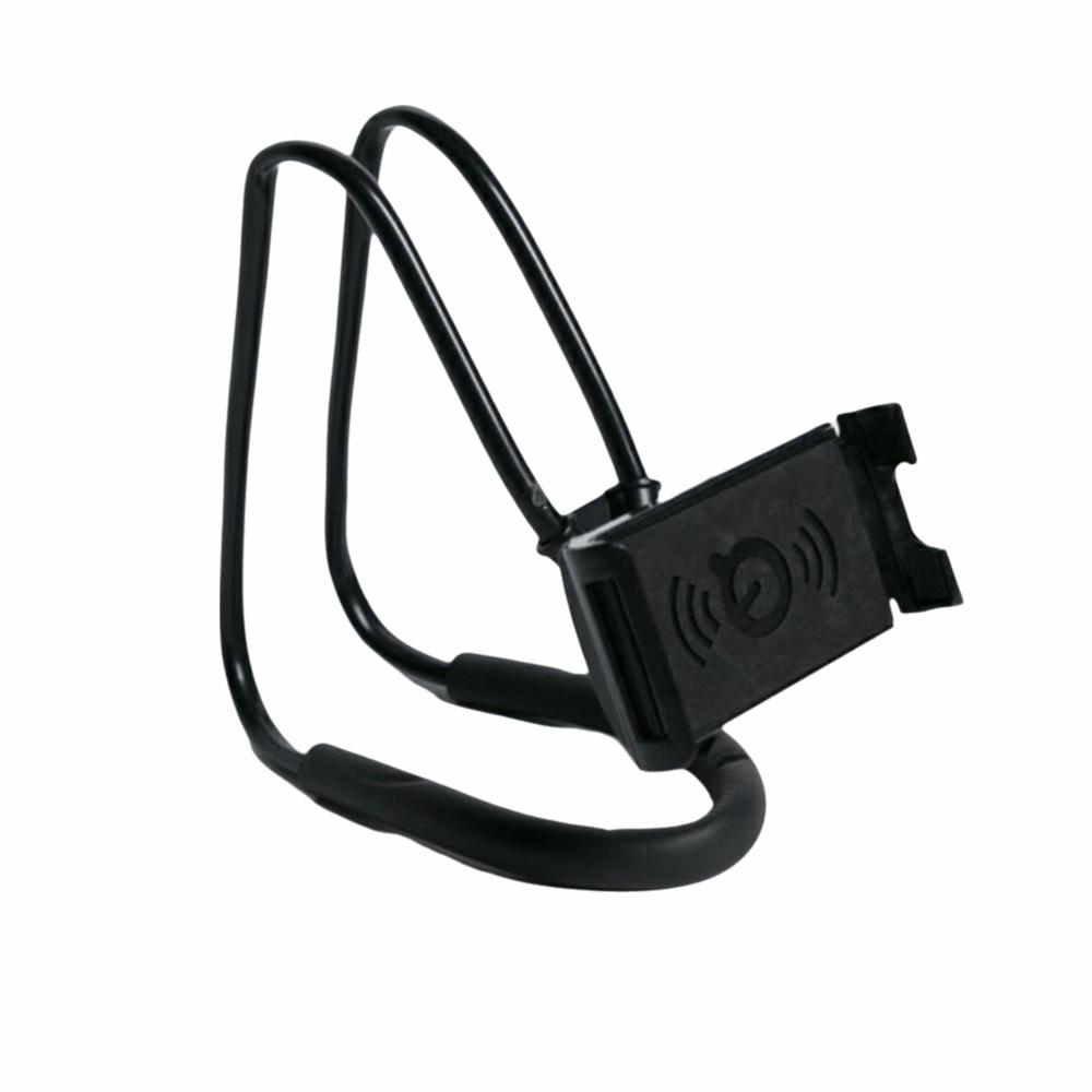 Hands Free Phone Stand Flexible Foldable Mobile Phone Stand New Lazy Bracket Desktop Use