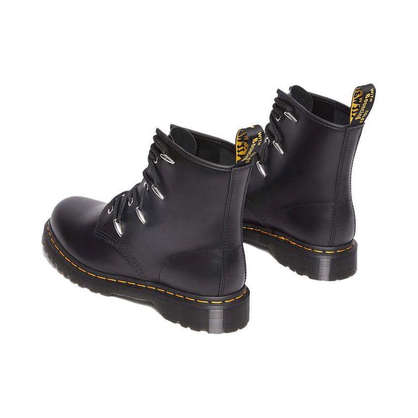 Dr. Martens 1460 Alien Hardware Leather Lace Up Boot Black Unisex Sneakers 31173001