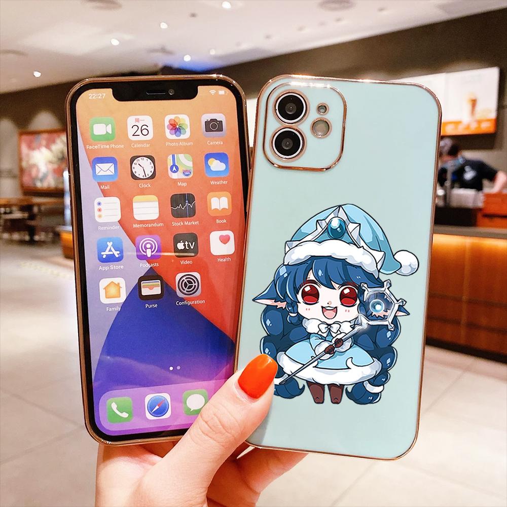 Красочные печатные узоры с квадратным краем корпуса с покрытием корпуса телефона Роскошное покрытие Мягкий чехол для телефона для iPhone Motorola Moto OnePlus Samsung