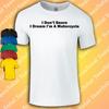 I Don’t Snore I Dream I’m A Motorcycle T-Shirt | Funny | Dad | Snoring | Joke