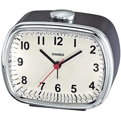 Casio Темно-коричневый Будильник Tq 159 5jf