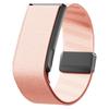 For Whoop 5.0 Strap, Nylon Magnetic Elastic Replacement Wristband, Adjustable Sports Fitness Tracker Band