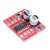 L298N DC Stepper Motor Board Dual H Bridge Mini Dual Stepper Motor Drive Module 2.5A Two Channel Reversing PWM Speed for Arduino