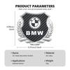 gnhct10 Car Body 3D Stickers Wheat Ears Styling Emblem Decals Decoration For BMW M 1 3 4 5 6 7 Series M3 M6 F01 F02E34 E36 E70 F10 X6 X1
