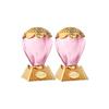 Двухкомпонентный набор пробников туалетной воды Dream Mermaid/Wishing Elf/Hot Eau de Toilette Anna Sui Xiaoxiang 5мл2 комби-упаковка-воздушный шар 5мл2