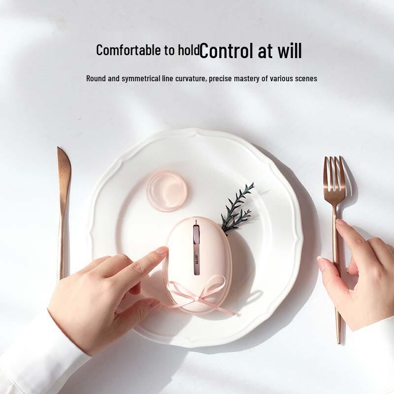 Lofree Pudding Luminous Dual Mode Wireless Mouse