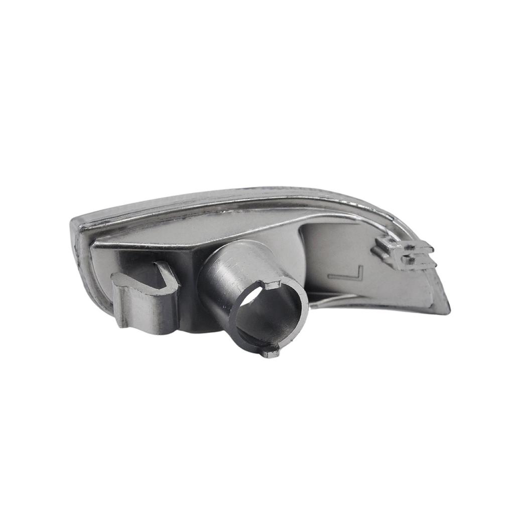 Комплект Mirror Signal White Right-Left для Clio, Symbol, Dacia Sandero, Logan