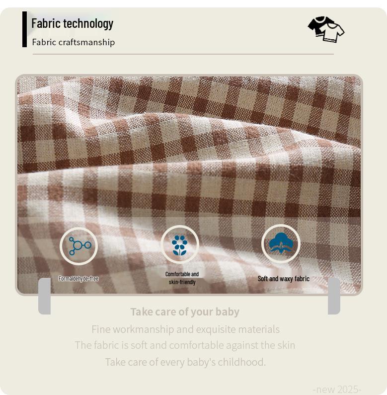 Детские мультяшные брюки в корейском стиле - Длина 9/10, Дышащие весенне-осенние брюки