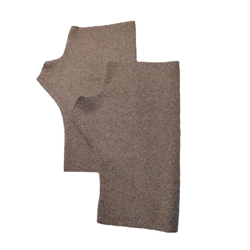 Half Finger Thermal Gloves, Heat Storage German Velvet Windproof Gloves, Flexible Writing Mittens, Cute Girls' Cold-proof Gloves