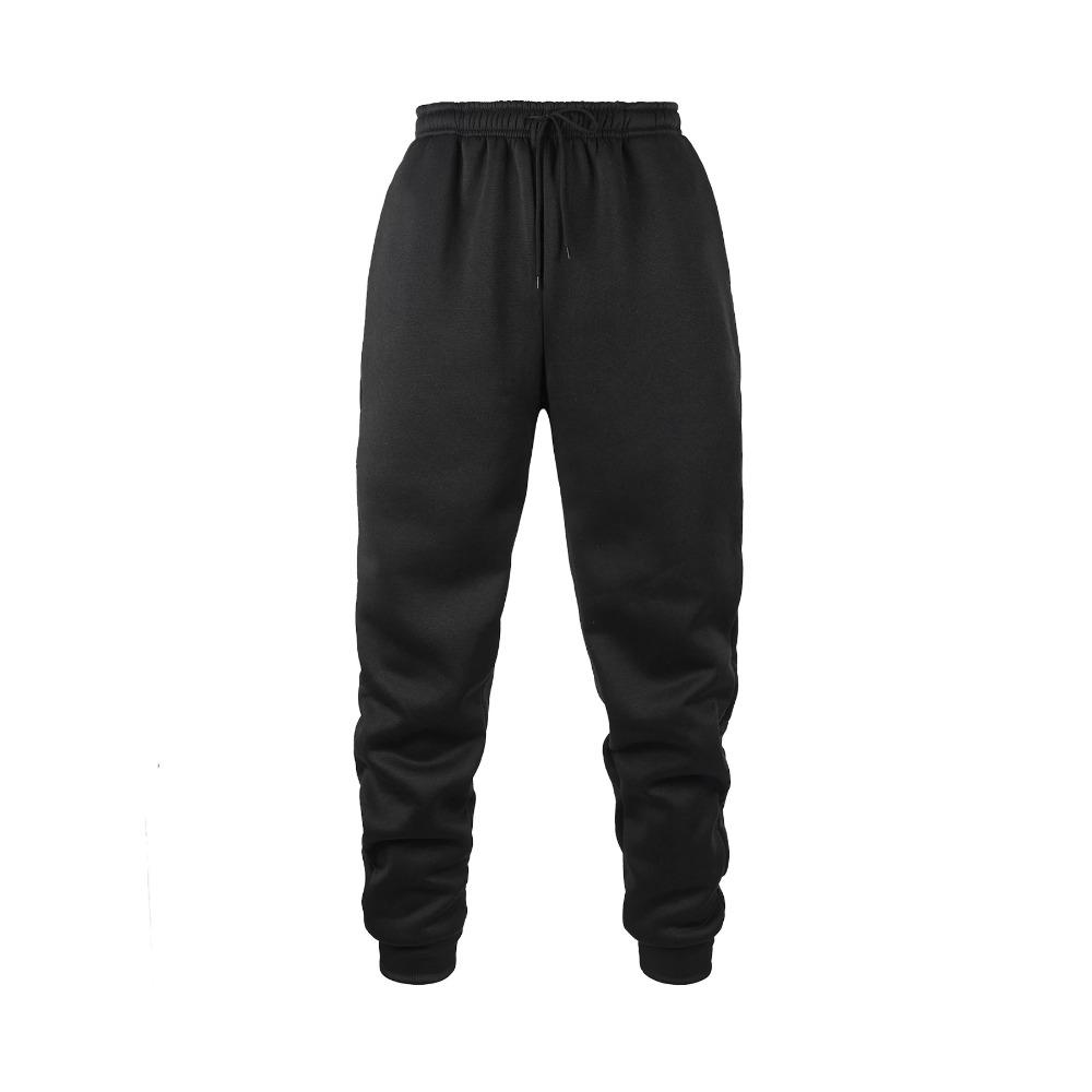 Men's Loose Casual Pocket Drawstring Sports Fashion 3D Comic Men's Sports Pants for Early Spring and Autumn New Style Sweatpants