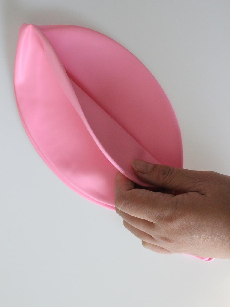 # CHAILERT BALLOON # the best quality babypink color 36 inch pink balloon giant balloon, 10 pcs packing.