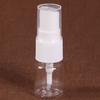 Empty Spray Bottle Refillable Portable Transparent Plastic Perfume Atomizer for Travel