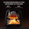 Фритюрница Midea Hot Air Fryer 2L, функция автоматического отключения, без масла