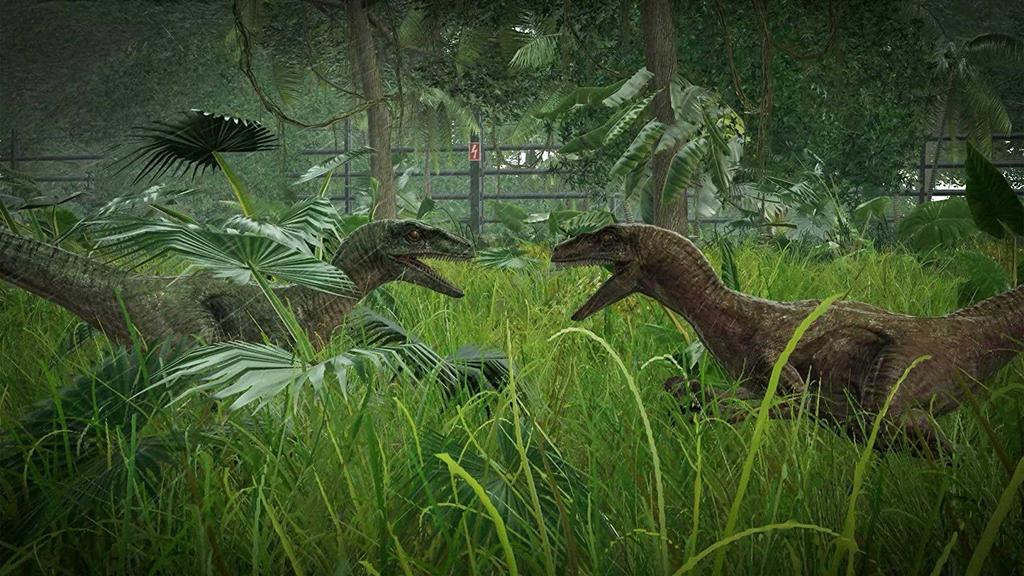 Jurassic World Evolution 2 (PS5) (Import Version)