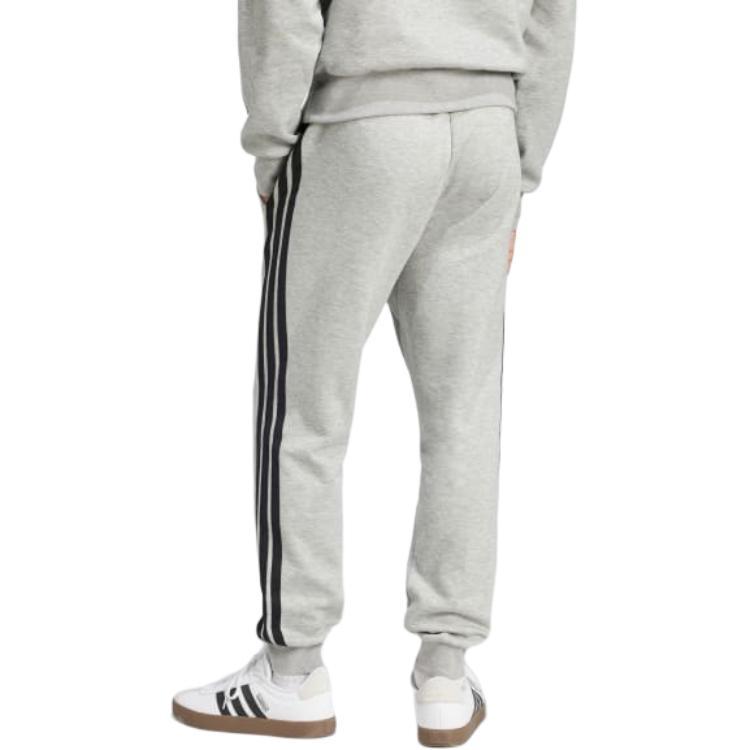 adidas Бесплатная доставка с AdiClub Брюки из флиса Essentials 3 Stripes JE6318
