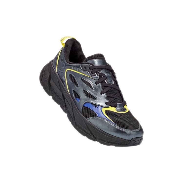 HOKA One One Opening Ceremony x BM Clifton 'Черный' Мужские 1111594-BBLC