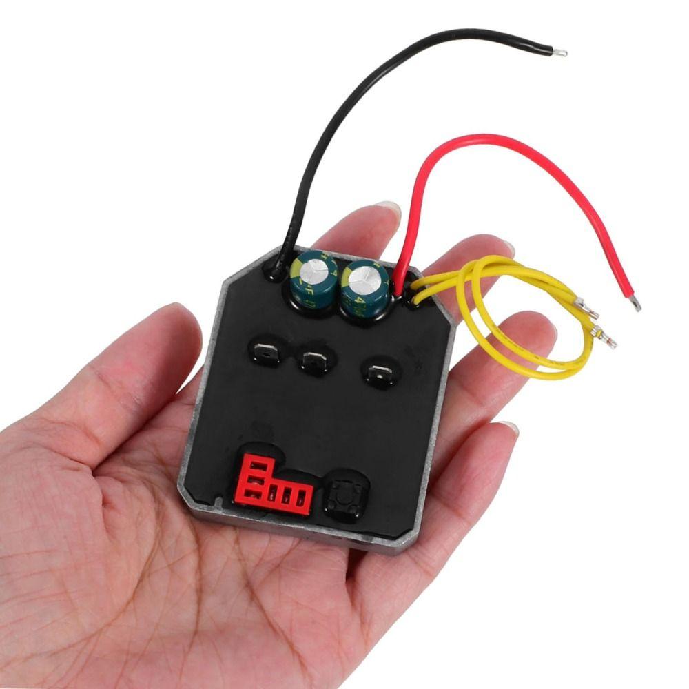 21V 60A Angle Grinder Controller Brushless Lithium Angle Grinder Control Board  Angle Grinder