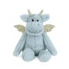 MON AMI Sky the Dragon Plush Toy – 11-inch Adorable Soft Dragon Stuffed Animal Nursery Room Decor for Kids of All Ages