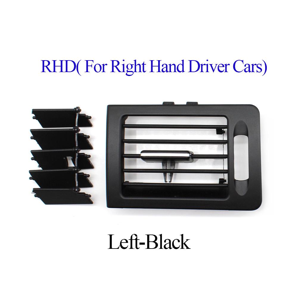 RHD W204 Air Conditioning Vent Panel AC Vent Grille Cover Trim For Mercedes Benz C Class C180 C200 C220 2007 2008 2009 2010 2011