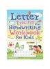 Книга Letter Tracing and Handwriting Workbook for Kids