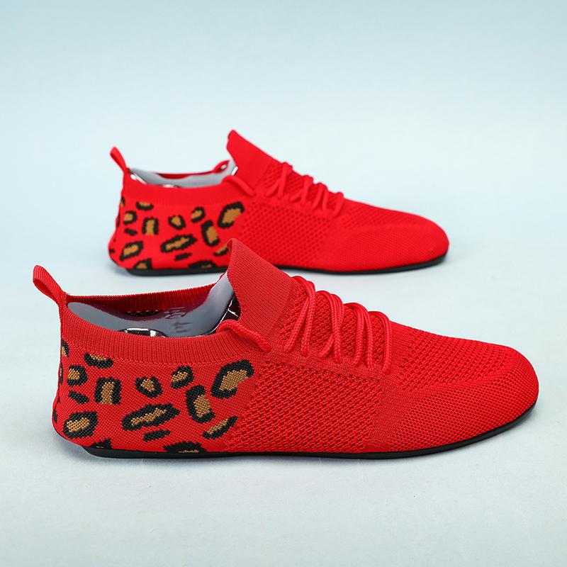 Maedef New Lace Up High Quality Fashion Outdoors Lightweight Flats Male Walking Breathable Mesh Casual Loafers Summer Mens Shoes