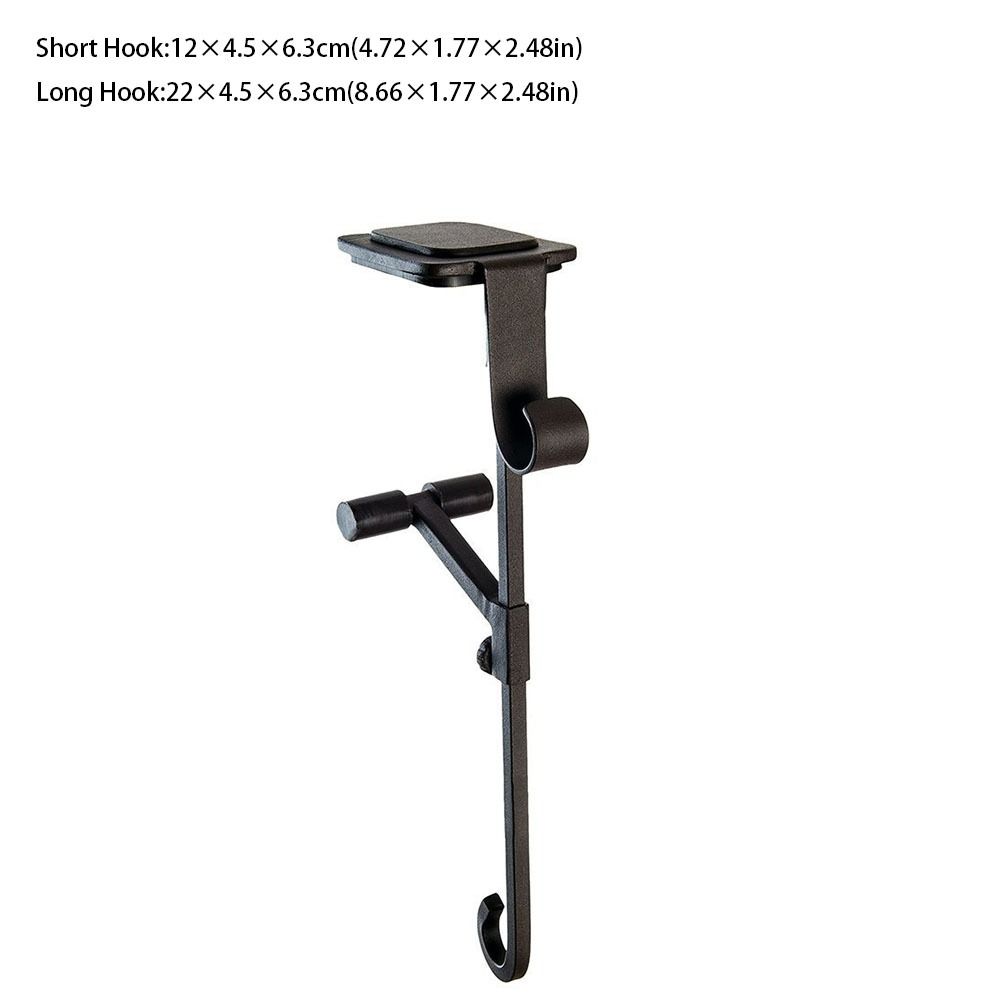 Регулируемые держатели для чулок Сверхпрочные держатели для каминной полки Вешалка Практичные держатели для гирлянд и чулок