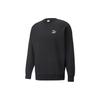 Puma Толстовка Classics Joy Graphic Crew, женская толстовка, черная 539955-01