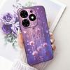 For Tecno Spark Go 2024 Case Spark 20 20C Shockproof Cover Fashion Butterfly TPU Soft Silicone Phone Shell For Tecno Pop 8 Funda