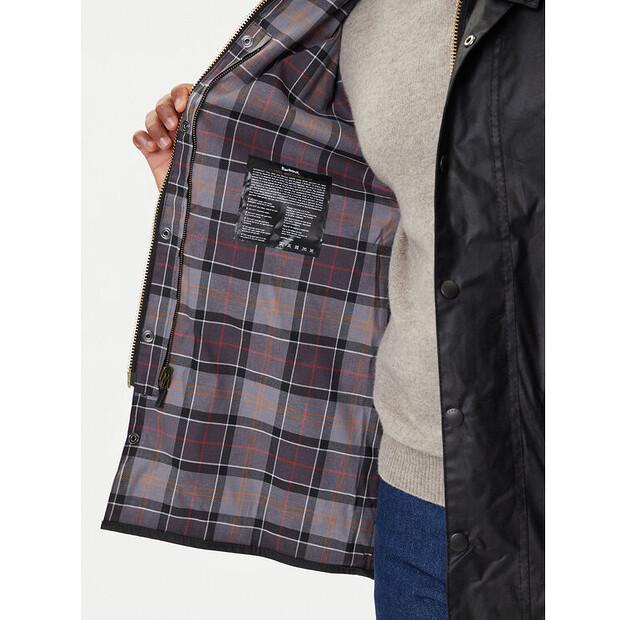 Куртка переходная Barbour MWX0017BK91
