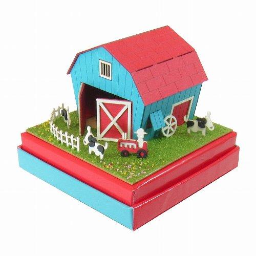 Sankei Miniatuart Мини-ферма MP05-06