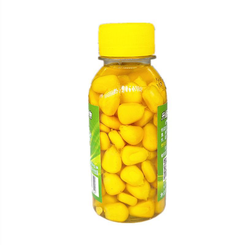 Yulang Sweet Corn Fishing Bait 100ml for Crucian, Carp, Grass Carp, and Bream - 240 Bottles