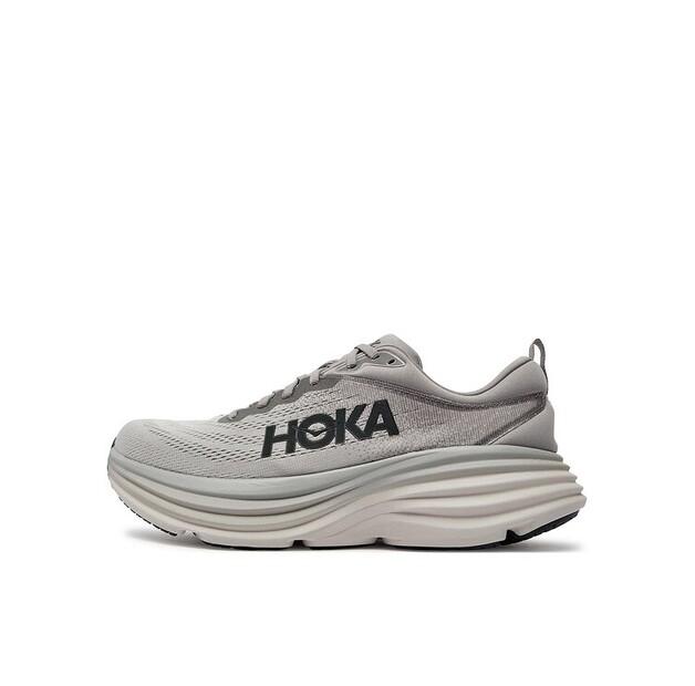 Обувь для бега Hoka Bondi 8 1123202 Szary