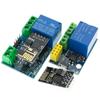 ESP8266 ESP-01 ESP-01S 5 В Wi-Fi релейный модуль вещи умный дом пульт дистанционного управления переключатель телефона приложение беспроводной WIFI модуль для ARDUINO