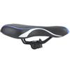 Bicycle Soft Seat Pad Cycle Saddle Waterproof Mountain Road Bike Breathable Sports Cushion