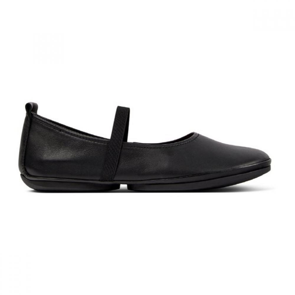 Camper 25fw Women Flat Shoes Right Nina K201643 002