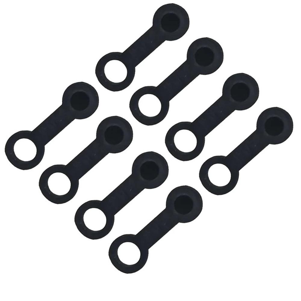 Cap Cover Rubber Dust Cap Brake Screw Caps Motorcycle Dust Cap Screw Bleed Nipple Caliper Cover