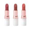 Стойкая помада для губ 4 г [Все 3 оттенка] - Стойкая, яркая увлажняющая помада для безупречных губ